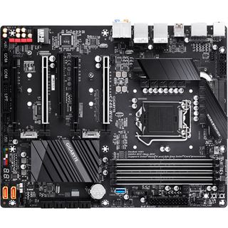 Gigabyte C246-WU4, So.1151, ATX