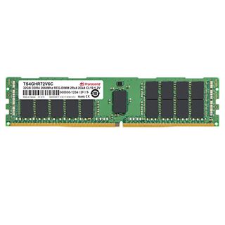 16GB Transcend DDR4-2666 regECC DIMM CL19 Single