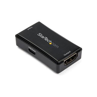 Startech HDBOOST4K2 HDMI-Signalverstärker 4K 60Hz USB Powered