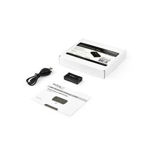 Startech HDBOOST4K2 HDMI-Signalverstärker 4K 60Hz USB Powered
