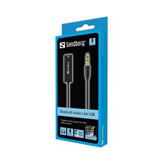 Sandberg Bluetooth Audio Link USB
