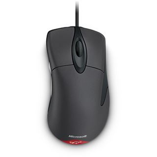 Microsoft IntelliMouse Explorer 3.0 Optische Maus Schwarz USB