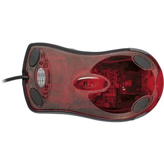 Microsoft IntelliMouse Explorer 3.0 Optische Maus Schwarz USB