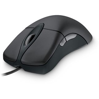 Microsoft IntelliMouse Explorer 3.0 Optische Maus Schwarz USB