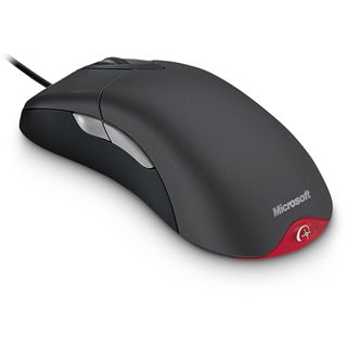 Microsoft IntelliMouse Explorer 3.0 Optische Maus Schwarz USB