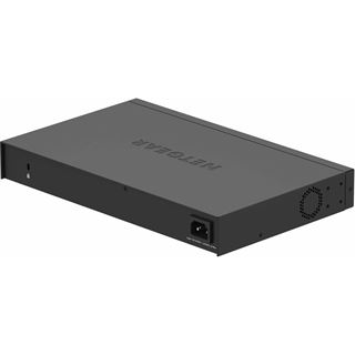 Netgear 24-P. GB ETH UNMGD POE+ SWITCH