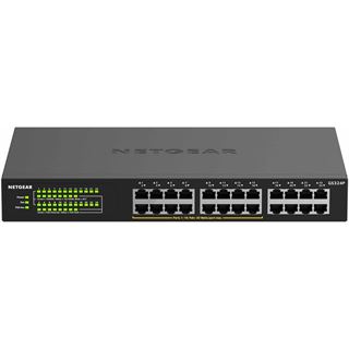 Netgear 24-P. GB ETH UNMGD POE+ SWITCH