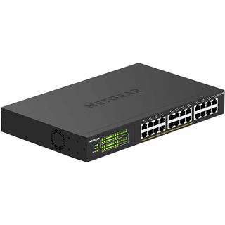 Netgear 24-P. GB ETH UNMGD POE+ SWITCH