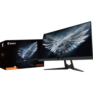 27" (68,58cm) Gigabyte AORUS FI27Q-P schwarz 2560x1440