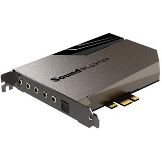 Creative Sound Blaster AE-7 Soundkarte PCIe