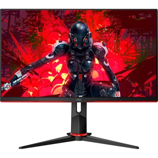 24" (60,96cm) AOC 24G2U5/BK schwarz 1920x1080 1x DisplayPort 1.2 24" (60,96cm) AOC 24G2U5/BK schwarz 1920x1080 1x DisplayPort 1.2
