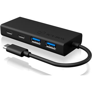 ICY BOX USB3.0 HUB Type-C