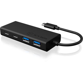 ICY BOX USB3.0 HUB Type-C