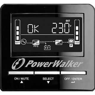 Bluewalker PowerWalker VI 1100 CW 1100VA / 770W