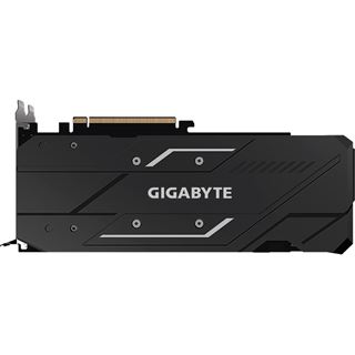 6GB Gigabyte GeForce GTX 1660 Super Gaming Aktiv PCIe 3.0 x16 (Retail)