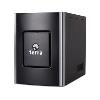 Terra MiniServer G4 Intel Xeon E-2224, 16GB DDR4 ECC RAM, 2x 480GB