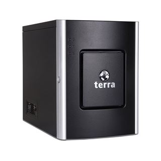Terra MiniServer G4 Intel Xeon E-2224, 16GB DDR4 ECC RAM, 2x 480GB
