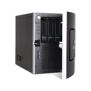 Terra MiniServer G4 Intel Xeon E-2224, 16GB DDR4 ECC RAM, 2x 480GB