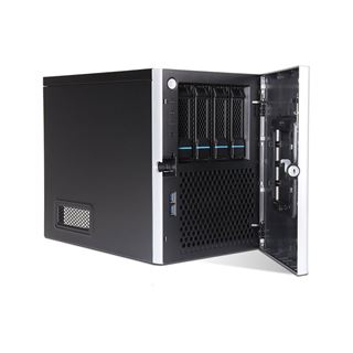 Terra MiniServer G4 Intel Xeon E-2224, 16GB DDR4 ECC RAM, 2x 480GB