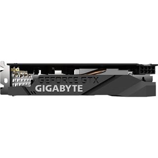 6GB Gigabyte GeForce GTX 1660 SUPER MINI ITX OC 6GD 3xDP/H