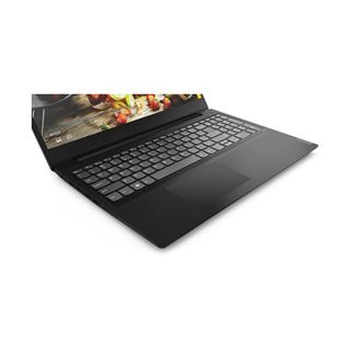 Notebook 15.6" (39,62cm) Lenovo Ideapad S145-15API schwarz,