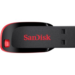 32 GB SanDisk Cruzer 3er-Pack blau/grün/rosa USB 2.0