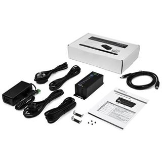 Startech 7PT IND. USB3 HUB