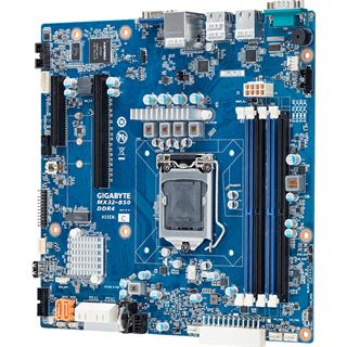 Gigabyte Mainboard MX32-BS0 Sockel 1151 Retail