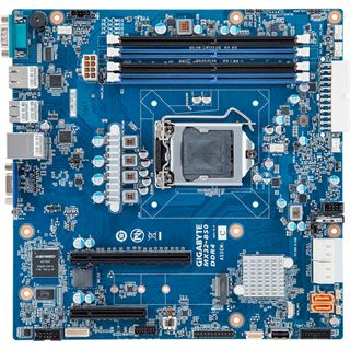 Gigabyte Mainboard MX32-BS0 Sockel 1151 Retail