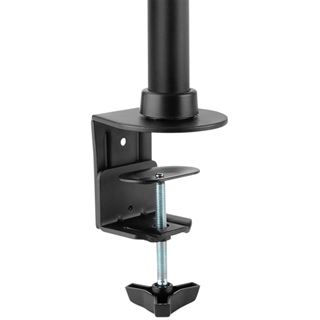 InLine Tischhalterung, für LCD-/LED- Display bis 69cm