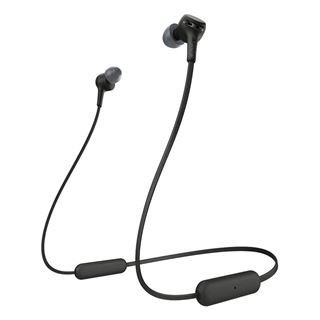 Sony WI-XB400B In-Ohr-Kopfhörer mit Extra Bass, schwarz