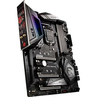MSI MEG Z390 ACE Intel Z390 So.1151 Dual Channel DDR ATX, Bulk-Artikel