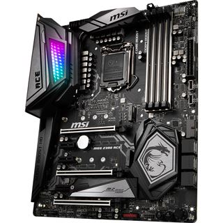 MSI MEG Z390 ACE Intel Z390 So.1151 Dual Channel DDR ATX, Bulk-Artikel