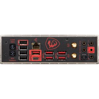 MSI MEG Z390 ACE Intel Z390 So.1151 Dual Channel DDR ATX, Bulk-Artikel