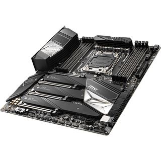 MSI Creator X299 Intel X299 So.2066 Quad Channel DDR4 EATX Retail