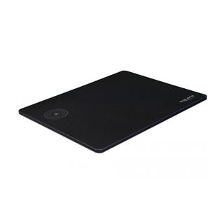 Delock USB Mauspad mit kabelloser Ladefunktion