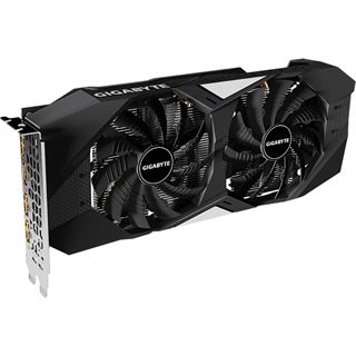 8GB Gigabyte GeForce RTX 2070 Windforce 2X 8G (Rev. 3.0), GDDR6,