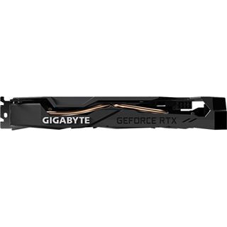 8GB Gigabyte GeForce RTX 2070 Windforce 2X 8G (Rev. 3.0), GDDR6,