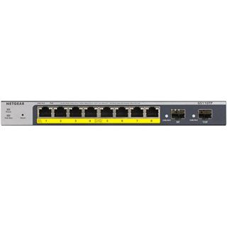 Netgear 10P. GB SMART MGD PRO SWITCH