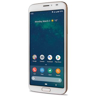 Doro 8080, Senioren-Smartphone, weiss