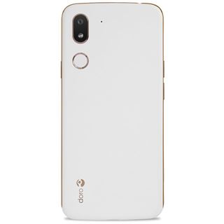 Doro 8080, Senioren-Smartphone, weiss