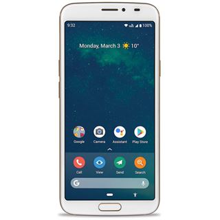 Doro 8080, Senioren-Smartphone, weiss