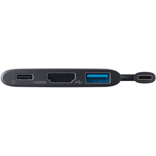 Samsung EE-P3200 Multiport Adapter, grau