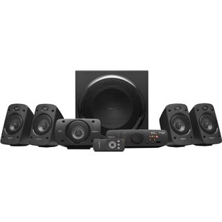 Logitech Z906 Surround Sound Speakers - EMEA28