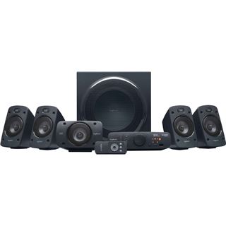 Logitech Z906 Surround Sound Speakers - EMEA28