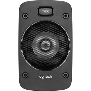 Logitech Z906 Surround Sound Speakers - EMEA28