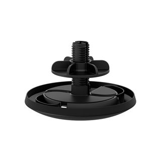 Logitech RALLY MIC POD TABLE MOUNT - WW, schwarz