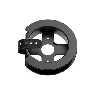 Logitech RALLY MIC POD TABLE MOUNT - WW, schwarz