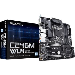 Gigabyte C246M-WU4 LGA 1151