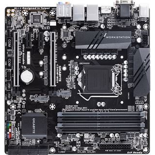 Gigabyte C246M-WU4 LGA 1151